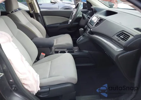 2015 Honda Cr-V Ex from USA, damaged, VIN 2HKRM4H55FH706038